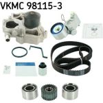Wasserpumpe + Zahnriemensatz VKMC 98115-3 Wasserpumpe + Zahnriemensatz VKMC 98115-3
