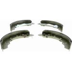 Vaico V10-0451 Bremsbackensatz