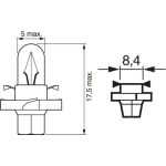 Glühlampe 1 987 302 236 Glühlampe 1 987 302 236