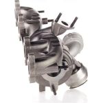 Nissens Turbolader 93091