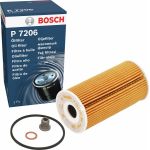 BOSCH F 026 407 206 Ölfilter BOSCH F 026 407 206 Ölfilter