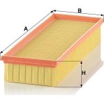 MANN-FILTER C 37 132 Luftfilter