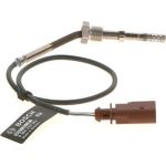 BOSCH 0 986 259 087 Sensor, Abgastemperatur BOSCH 0 986 259 087 Sensor, Abgastemperatur