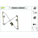 Valeo 850605 Fensterheber Valeo 850605 Fensterheber