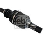 Antriebswelle 186596 Antriebswelle 186596