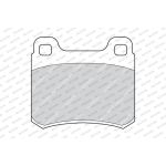 Ferodo FDB328 Bremsbelagsatz, Scheibenbremse PREMIER ECO FRICTION Ferodo FDB328 Bremsbelagsatz, Scheibenbremse PREMIER ECO FRICTION
