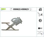 Fensterheber 850622