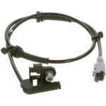 Sensor, Raddrehzahl 0 265 008 017 Sensor, Raddrehzahl 0 265 008 017