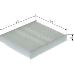 Filter, Innenraumluft 1 987 435 169 Filter, Innenraumluft 1 987 435 169
