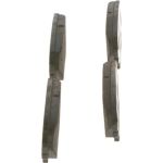 BOSCH 0 986 494 188 Bremsbelagsatz, Scheibenbremse