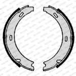Bremsbackensatz, Feststellbremse FSB539 Bremsbackensatz, Feststellbremse FSB539