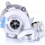 Nissens Turbolader 93140