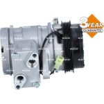 NRF 320128 Kompressor, Klimaanlage EASY FIT