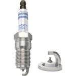 BOSCH 0 242 225 659 Zündkerze Double Iridium