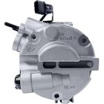 Kompressor, Klimaanlage ACP 657 000P Kompressor, Klimaanlage ACP 657 000P