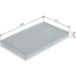 BOSCH F 026 400 549 Luftfilter BOSCH F 026 400 549 Luftfilter