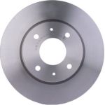 Hella 8DD 355 112-951 Bremsscheibe