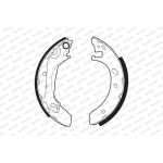 Ferodo FSB421 Bremsbackensatz PREMIER Ferodo FSB421 Bremsbackensatz PREMIER