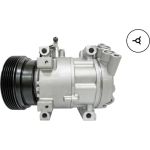 Kompressor, Klimaanlage ACP 1260 000S