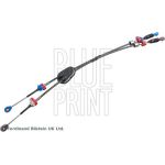 Blue Print ADBP380008 Seilzug, Schaltgetriebe Blue Print ADBP380008 Seilzug, Schaltgetriebe