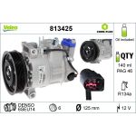Kompressor, Klimaanlage 813425