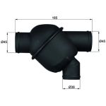Thermostat, Kühlmittel TH 23 87 Thermostat, Kühlmittel TH 23 87