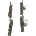 Bremsbelagsatz, Scheibenbremse 0 986 494 695 Bremsbelagsatz, Scheibenbremse 0 986 494 695