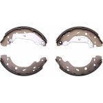 Bremsbackensatz 8DB 355 002-421 Bremsbackensatz 8DB 355 002-421