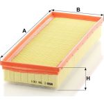 MANN-FILTER C 38 001 Luftfilter MANN-FILTER C 38 001 Luftfilter