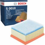 BOSCH F 026 400 010 Luftfilter BOSCH F 026 400 010 Luftfilter