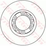Bremsscheibe DF4118 Bremsscheibe DF4118