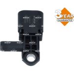 NRF 708061 Sensor, Abgasdruck