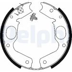 Delphi LS1898 Bremsbackensatz, Feststellbremse Delphi LS1898 Bremsbackensatz, Feststellbremse