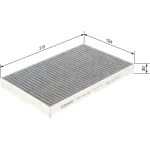 BOSCH 1 987 432 324 Innenraumfilter BOSCH 1 987 432 324 Innenraumfilter