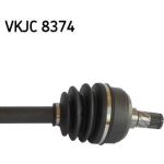 Antriebswelle VKJC 8374