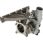 Nissens Turbolader 93194