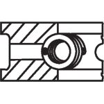 Kolbenringsatz 029 92 N0