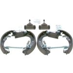Bremsbackensatz 0 204 114 581 Bremsbackensatz 0 204 114 581