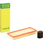 MANN-FILTER C 36 007 KIT Luftfilter MANN-FILTER C 36 007 KIT Luftfilter