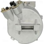 Nissens 89313 Kompressor, Klimaanlage FIRST FIT Nissens 89313 Kompressor, Klimaanlage FIRST FIT