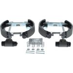 Bremsbackensatz 0 204 114 576 Bremsbackensatz 0 204 114 576