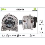Generator 443049 Generator 443049