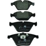 Bremsbelagsatz, Scheibenbremse 8DB 355 013-931 Bremsbelagsatz, Scheibenbremse 8DB 355 013-931