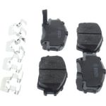BOSCH 0 986 494 620 Bremsbelagsatz, Scheibenbremse BOSCH 0 986 494 620 Bremsbelagsatz, Scheibenbremse