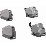 Bremsbelagsatz, Scheibenbremse V70-0034 Bremsbelagsatz, Scheibenbremse V70-0034