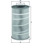 Knecht LX 7210/7 Luftfilter Knecht LX 7210/7 Luftfilter