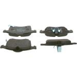 BOSCH 0 986 424 457 Bremsbelagsatz, Scheibenbremse BOSCH 0 986 424 457 Bremsbelagsatz, Scheibenbremse