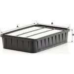MANN-FILTER C 27 003/1 Luftfilter MANN-FILTER C 27 003/1 Luftfilter