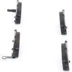 BOSCH 0 986 494 748 Bremsbelagsatz, Scheibenbremse