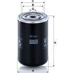 Ölfilter WD 940
